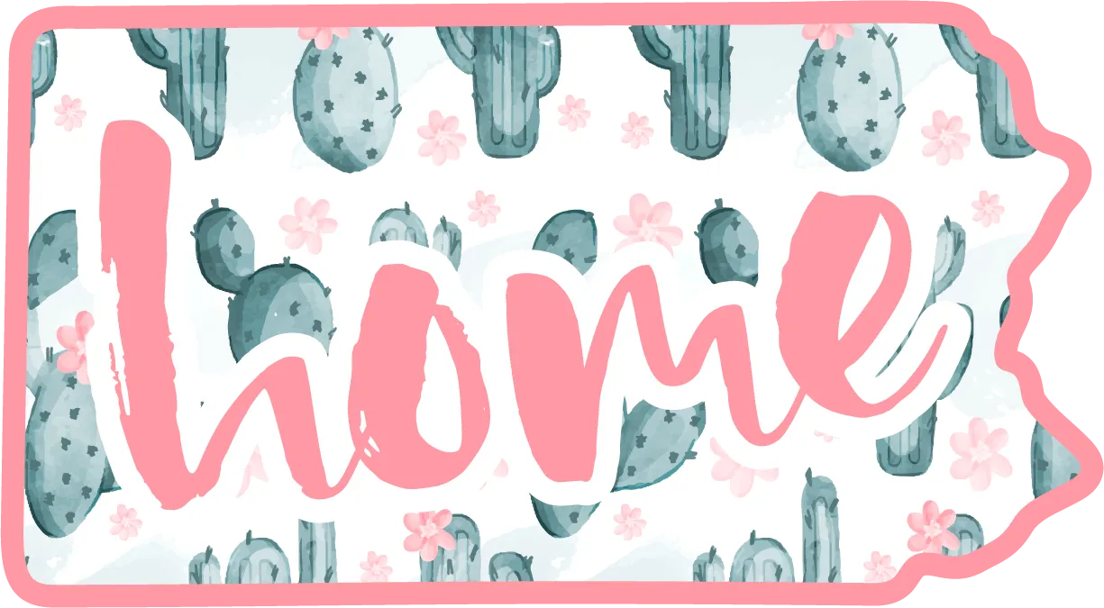 #102 Cactus Home Transfer All 50 States Available