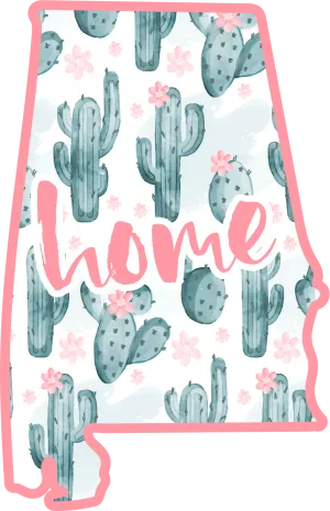 #102 Cactus Home Transfer All 50 States Available