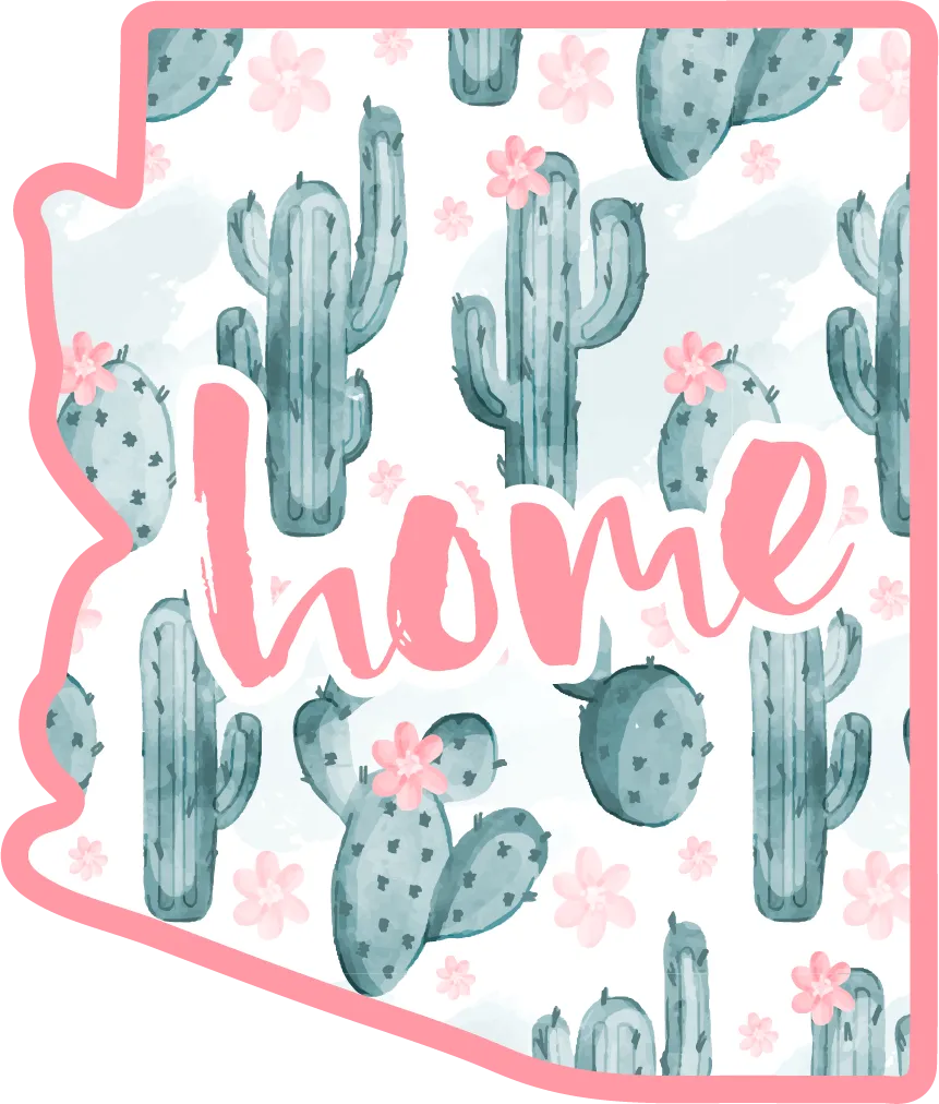 #102 Cactus Home Transfer All 50 States Available