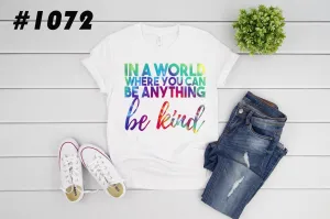 #1072 Be Kind