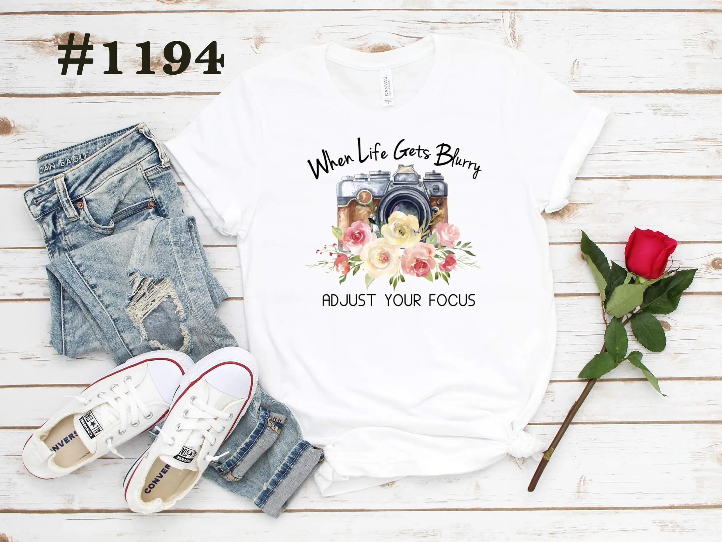 #1194 When Life Gets Blurry