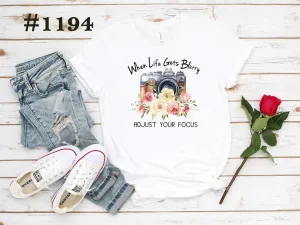 #1194 When Life Gets Blurry