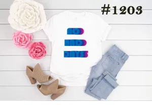 #1203 No Bad Days