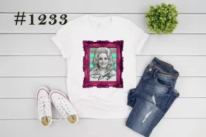 #1233 Dolly/pink frame