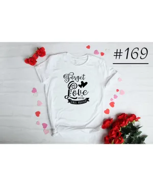 #169 Forget Love