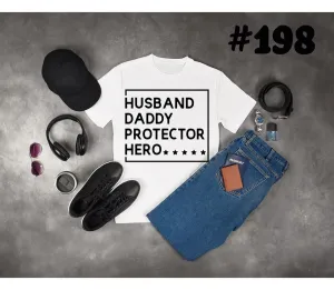#198 Husband Daddy Protector