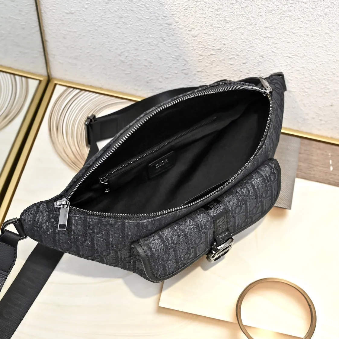 2 Colors Spring 2025 New Crossbody Bag