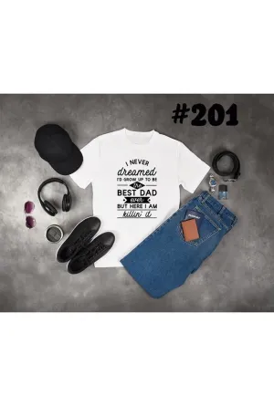 #201 I Never Dreamed