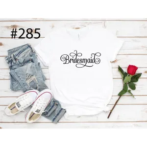 #285 Bridesmaid
