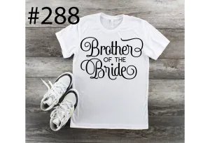 #288 Brother Of The Bride