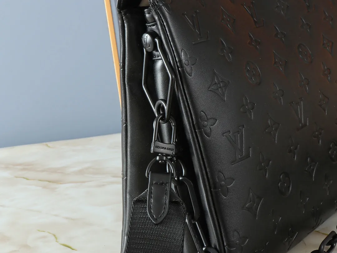 3 Color Chain Strap Crossbody Bag