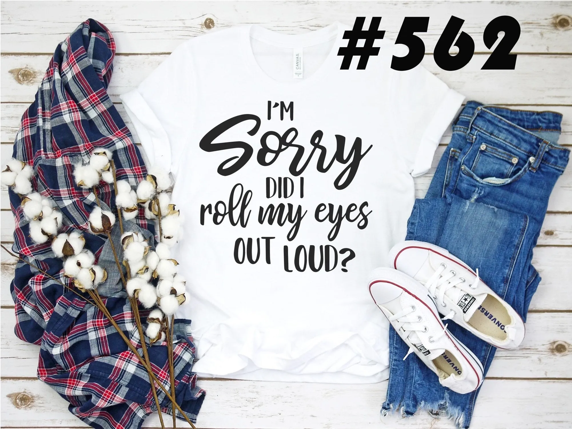 #562 Did I Roll My Eyes Out Loud