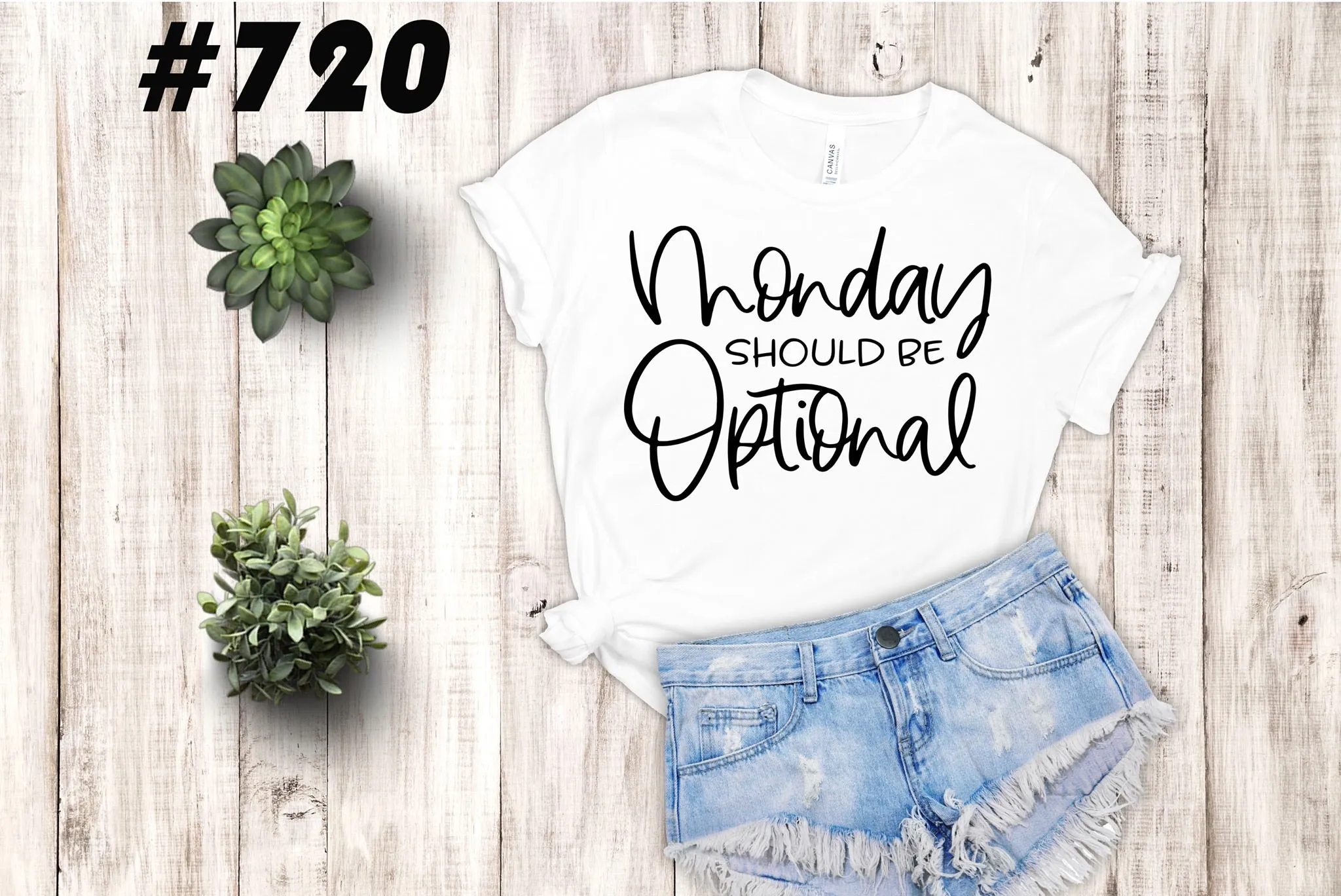 #720 Monday Should Be Optional
