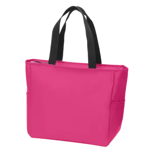 A1833 Essential Zip Tote