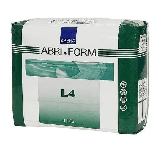 ABENA Abri-Form Original Plastic X-Plus Night Diapers