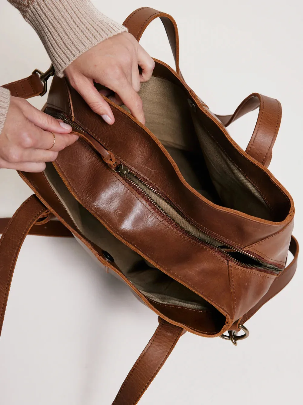 Able Rachel Utility Crossbody