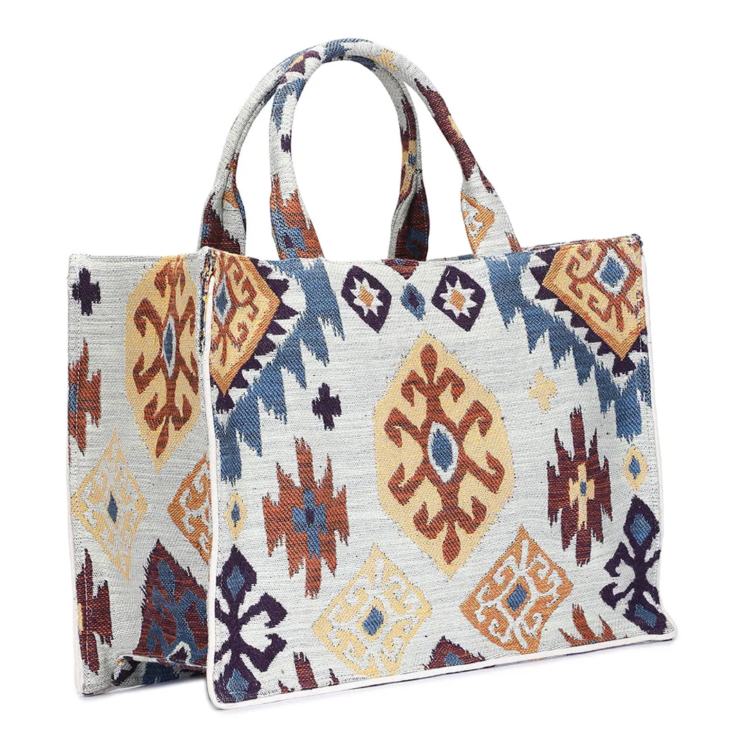 Aisha Box Bag