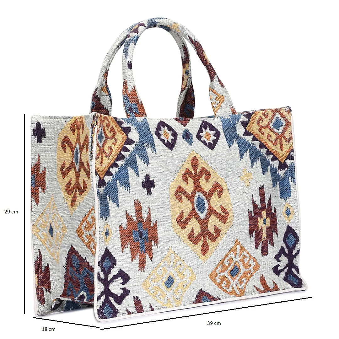 Aisha Box Bag