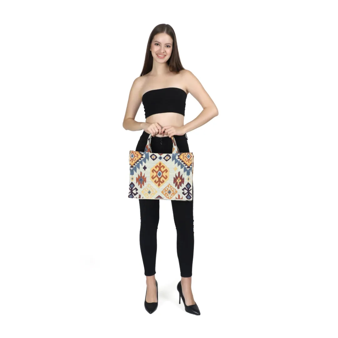Aisha Box Bag