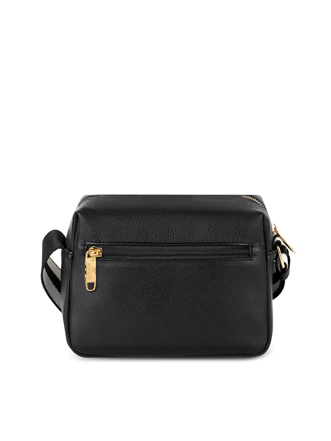 Alabama Horizontal 2 Compartment Small Sling Bag