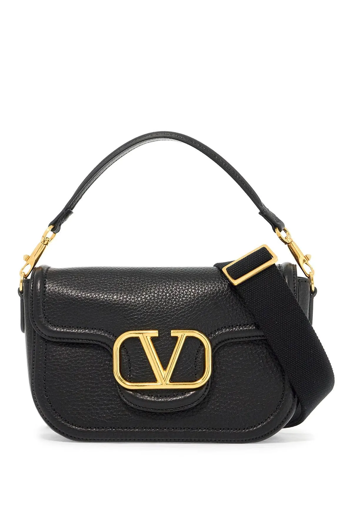 alltime hammered leather shoulder bag