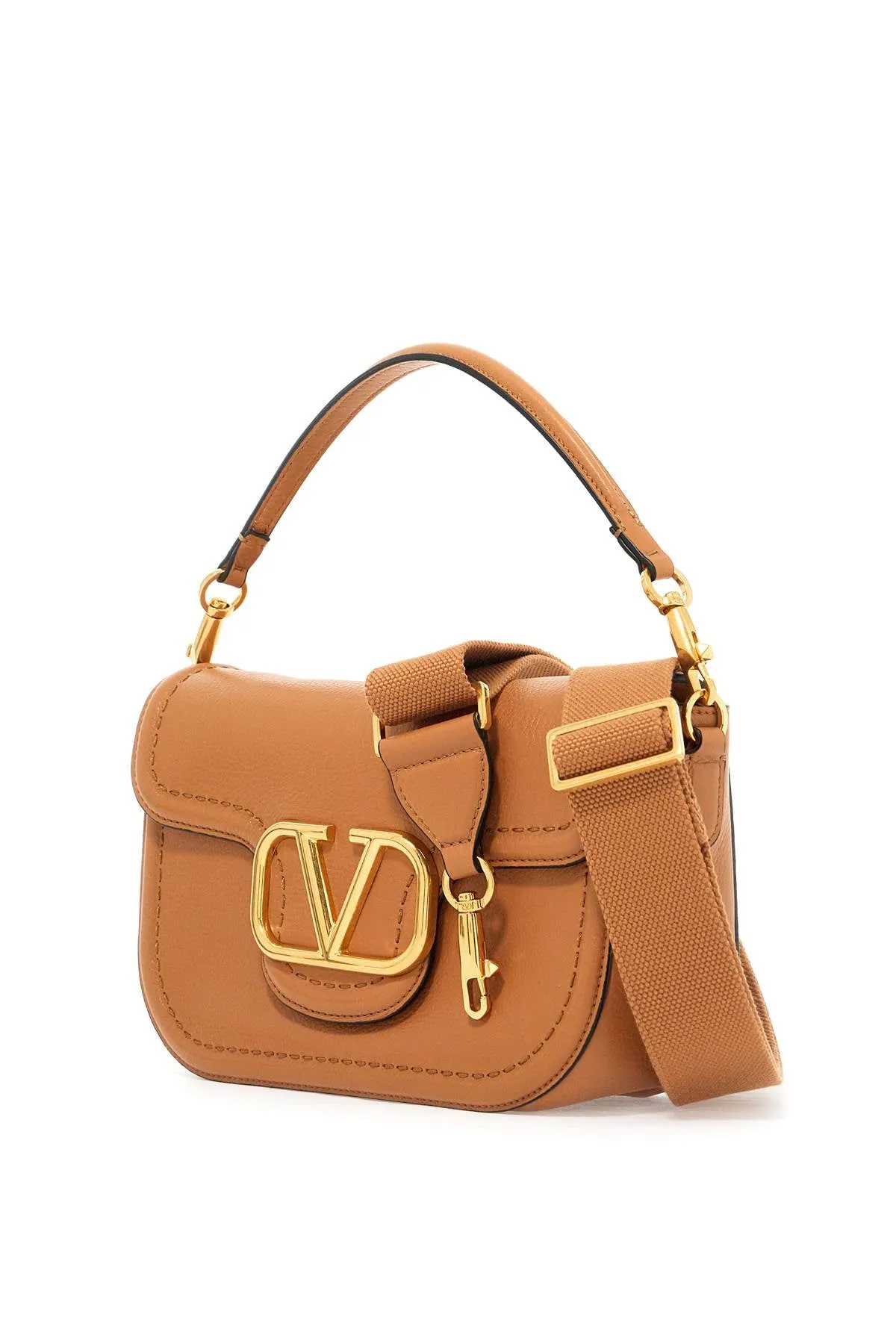 alltime hammered leather shoulder bag