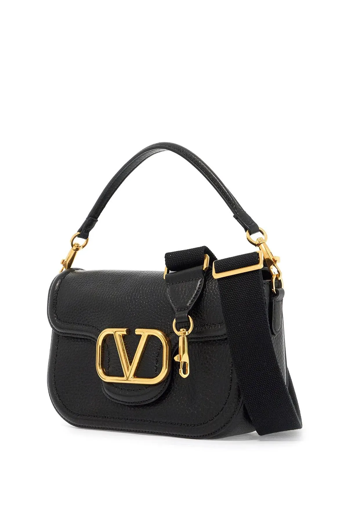 alltime hammered leather shoulder bag