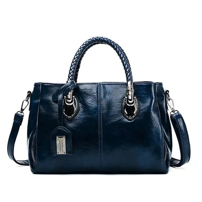 Amara | Chic Leather Handbag