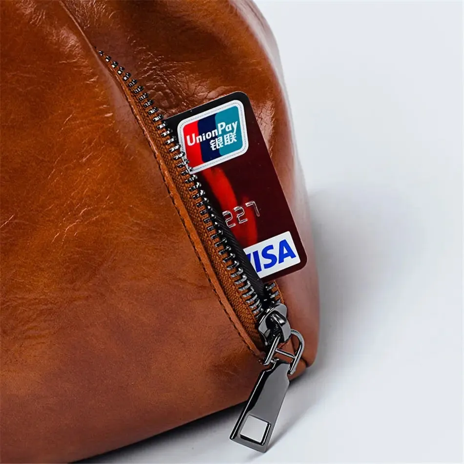 Amara | Chic Leather Handbag