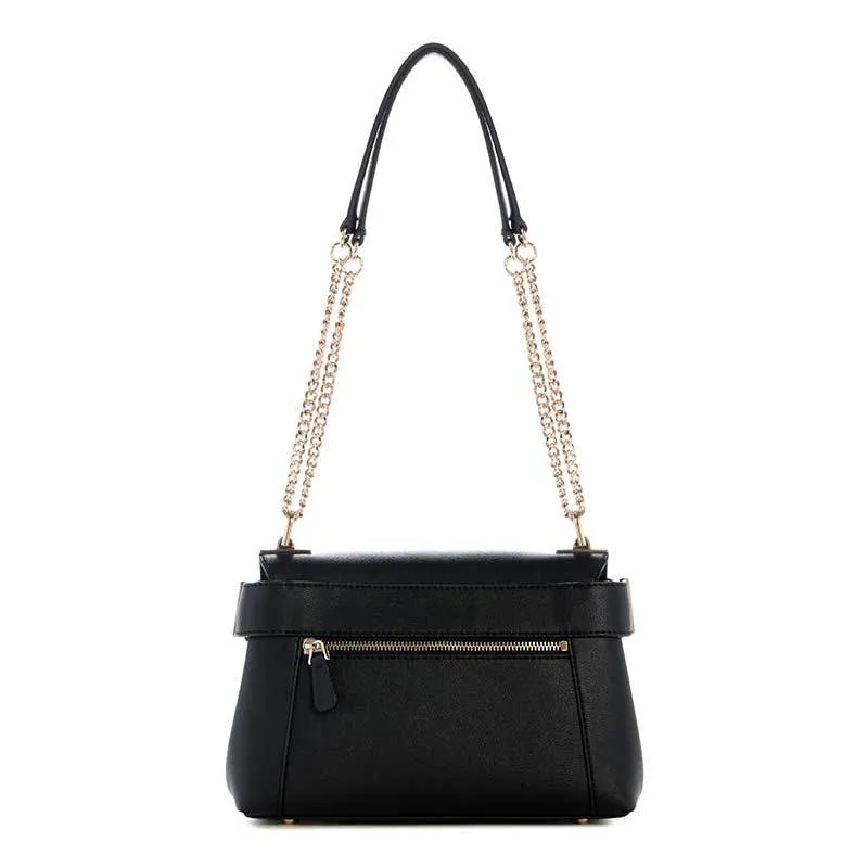 ANADELA CONVERTIBLE CROSSBODY FLAP - TAS GUESS ORIGINAL WANITA