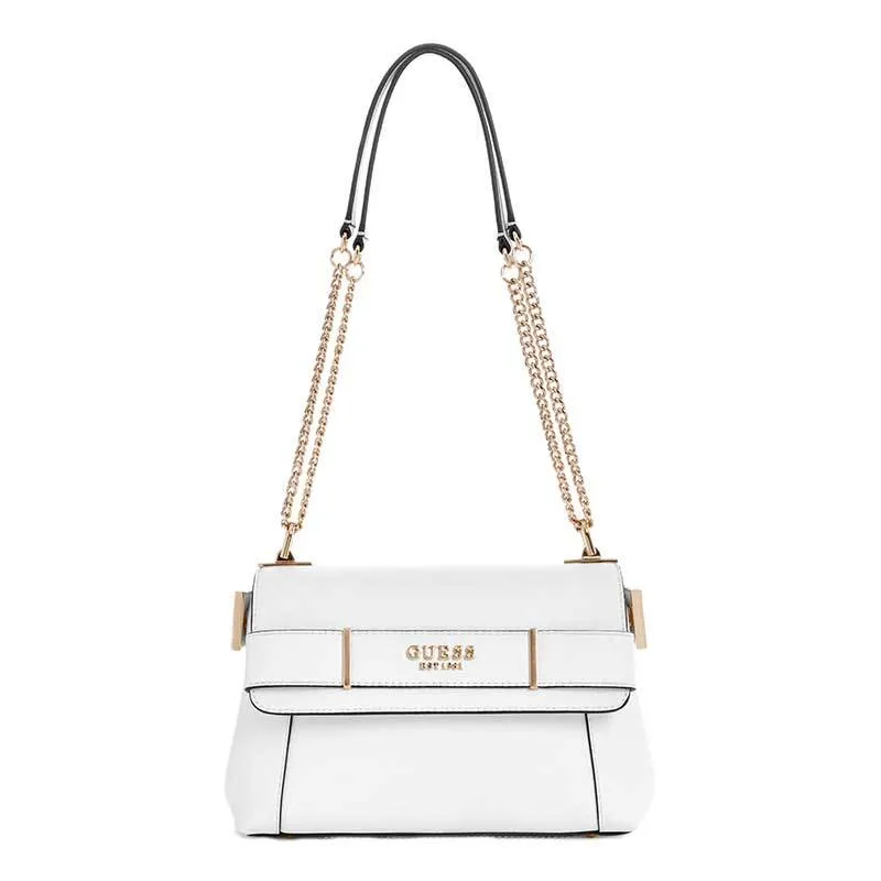 ANADELA CONVERTIBLE CROSSBODY FLAP - TAS GUESS ORIGINAL WANITA
