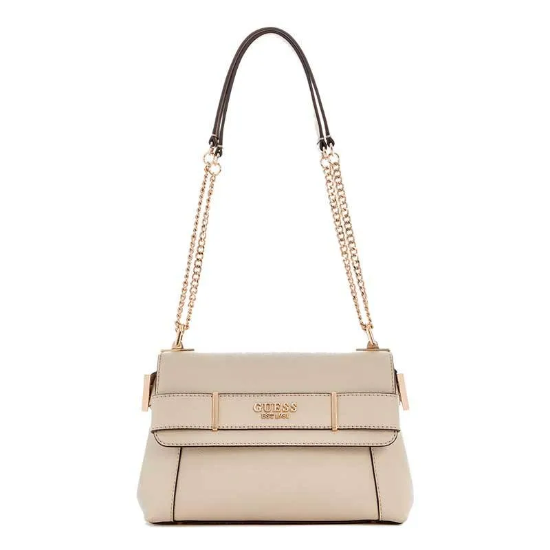 ANADELA CONVERTIBLE CROSSBODY FLAP - TAS GUESS ORIGINAL WANITA