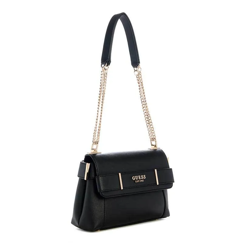 ANADELA CONVERTIBLE CROSSBODY FLAP - TAS GUESS ORIGINAL WANITA