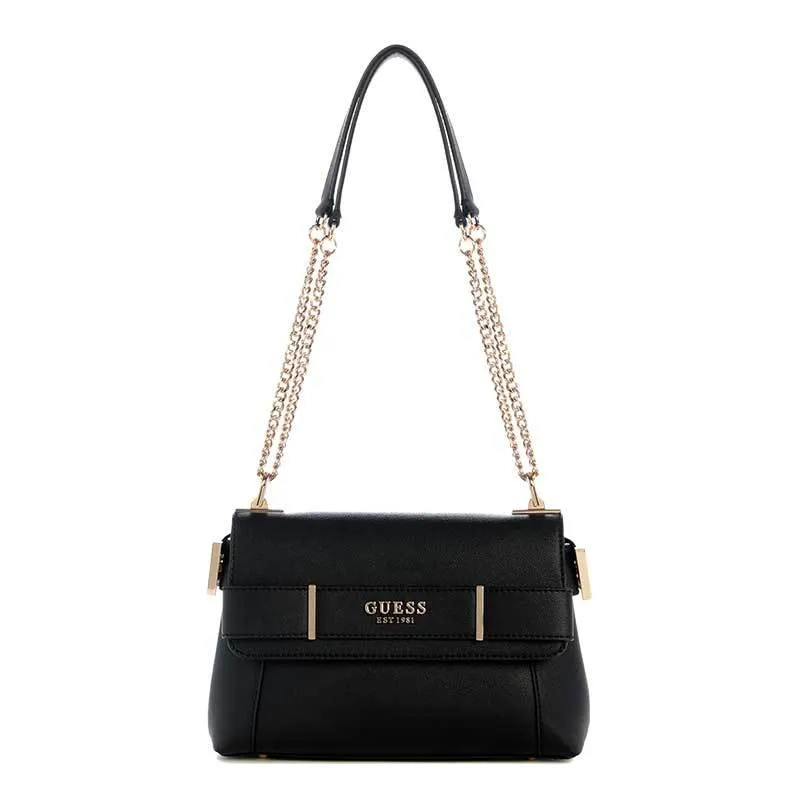 ANADELA CONVERTIBLE CROSSBODY FLAP - TAS GUESS ORIGINAL WANITA