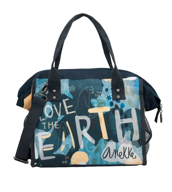 Anekke Pachamama Insulated Cool Food Bag