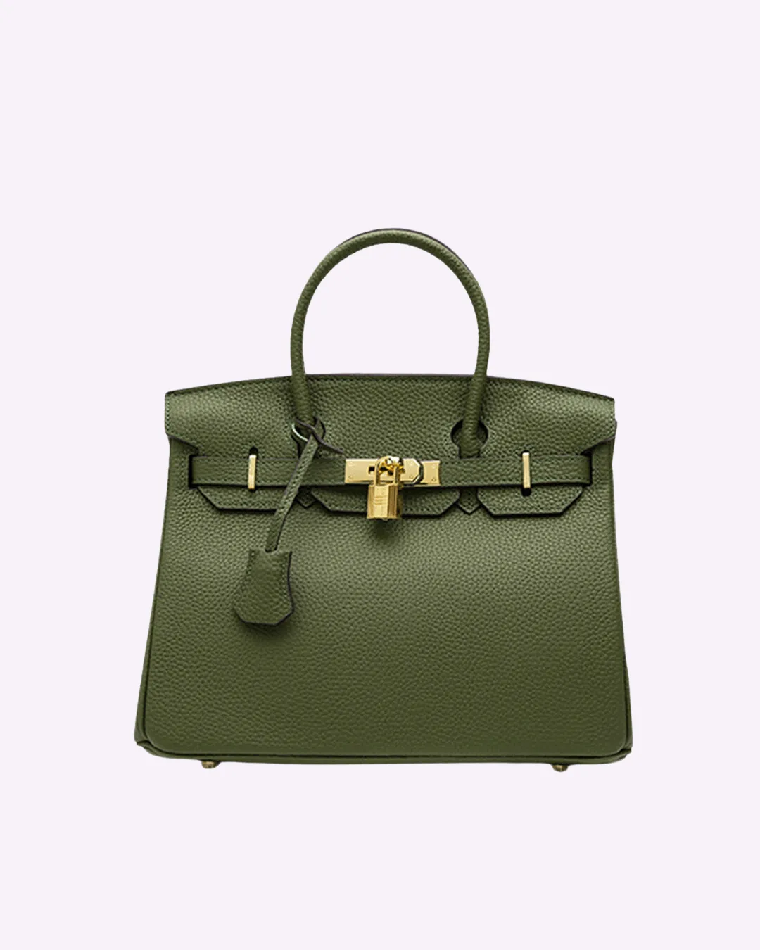 Aveline | Structured Vegan Leather Handbag – Elegant & Versatile Everyday Tote