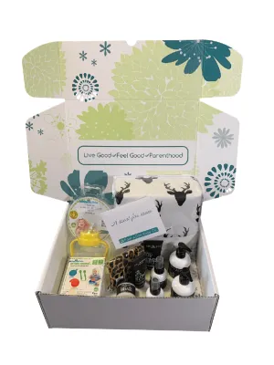 Baby Essentials Bundle (6-9 months)
