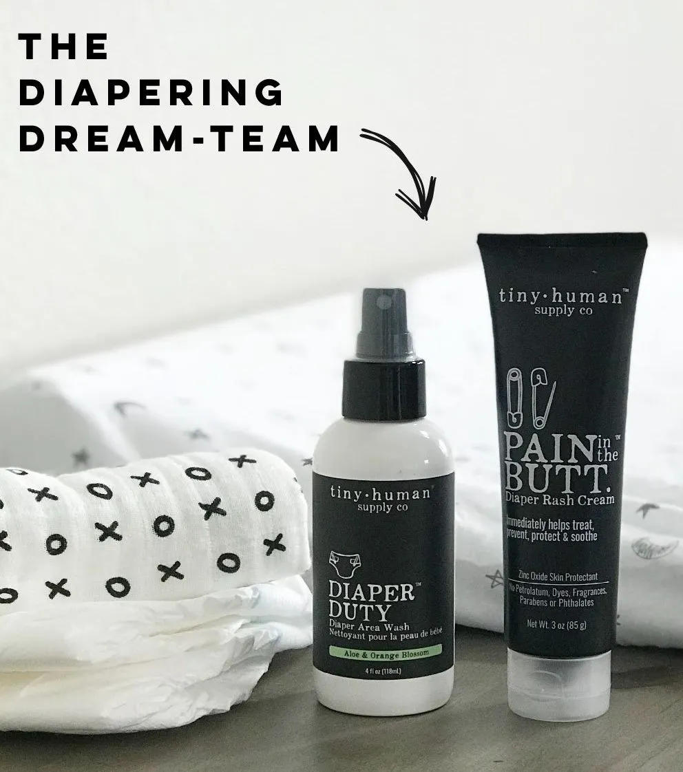 Baby Essentials Bundle (6-9 months)
