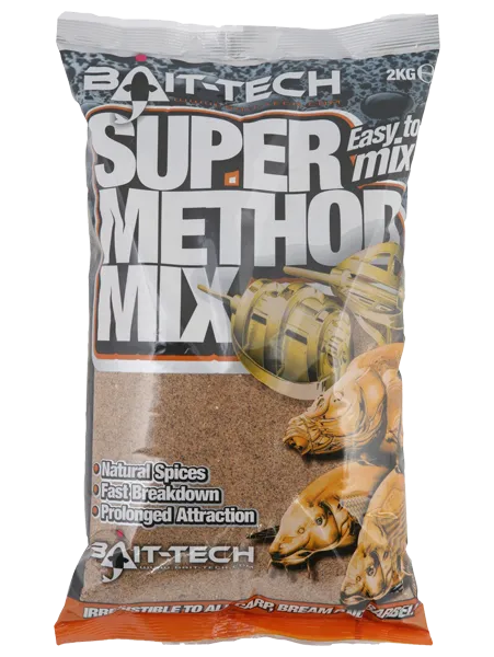 BAIT TECH Super Method Mix (2kg)
