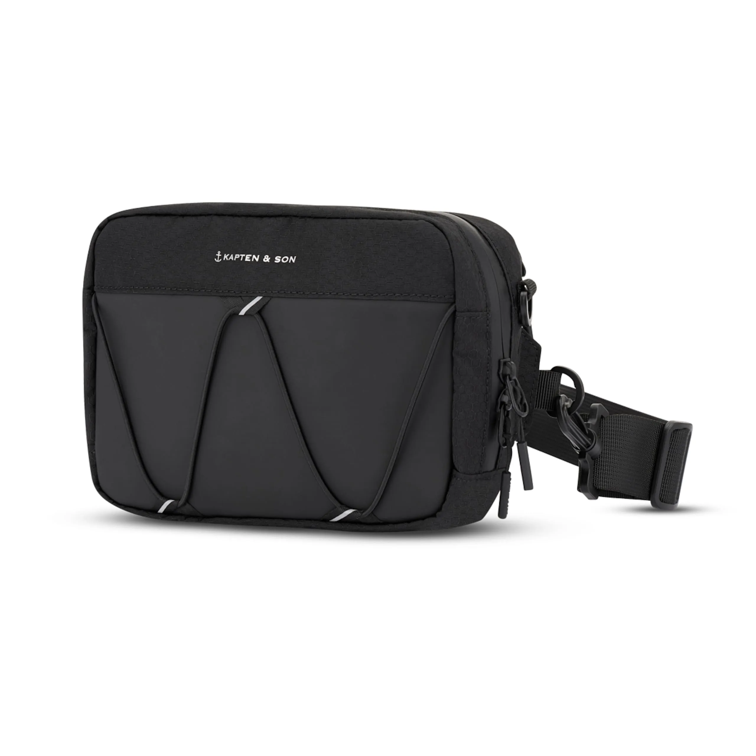 Banff Crossbody All Black