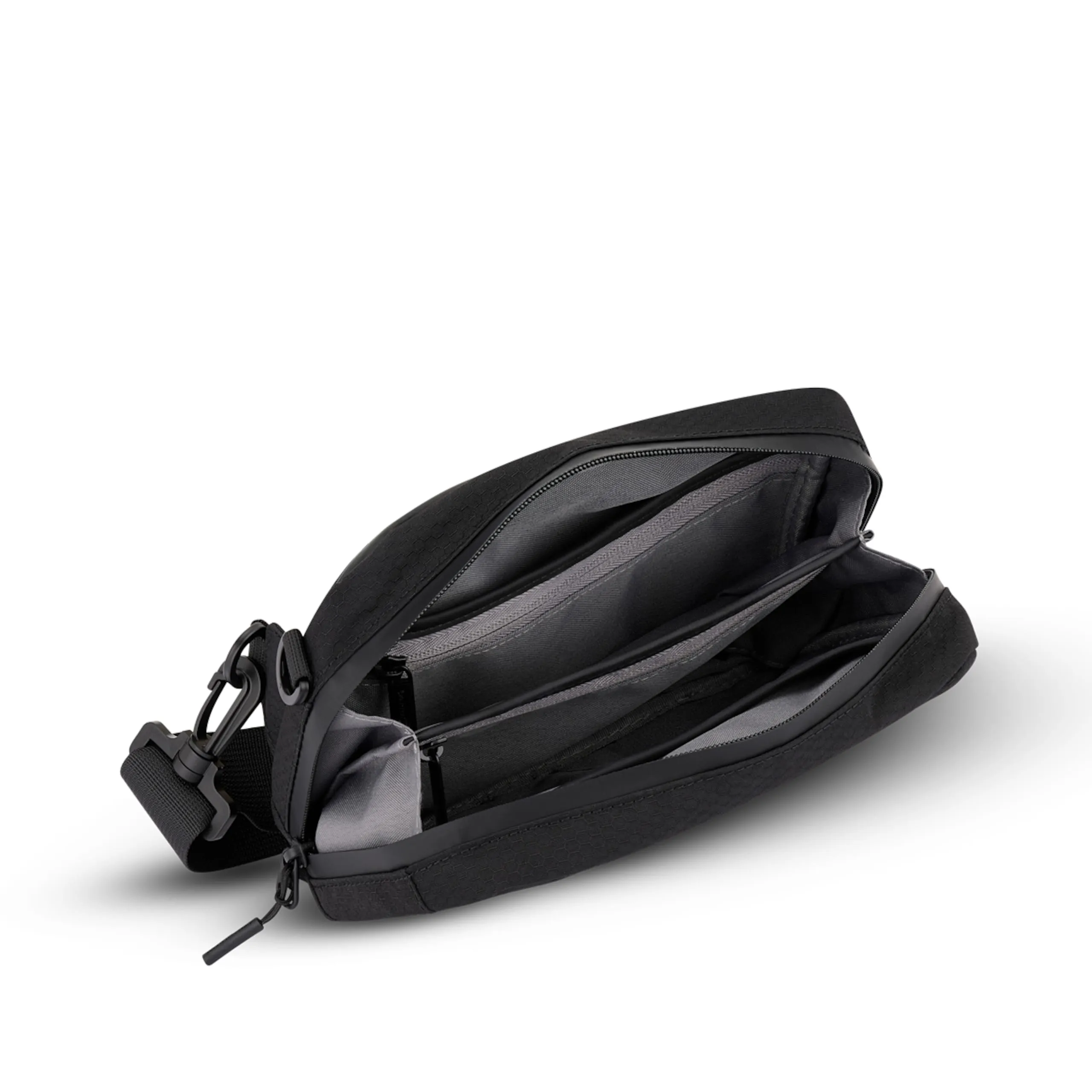Banff Crossbody All Black