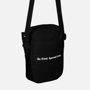 Be Kind. Spread Love.™ - Utility Crossbody Bag