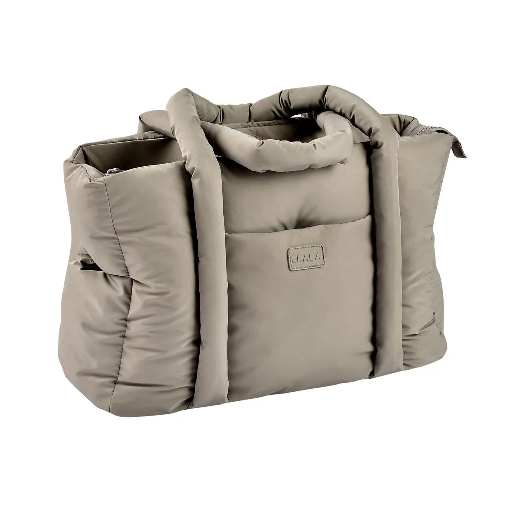 Beaba Puffy Paris Changing Bag - Gazelle
