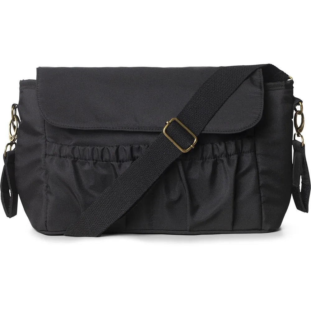 Benny stroller organizer - Black