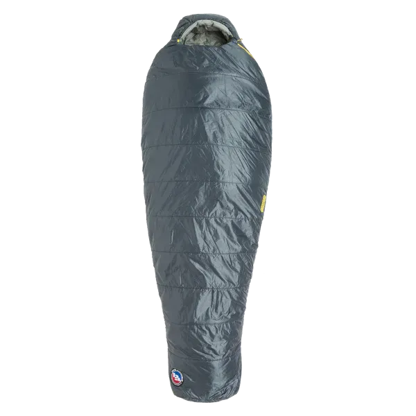 BIG AGNES Anthracite 30˚F/-1˚C Sleeping Bag