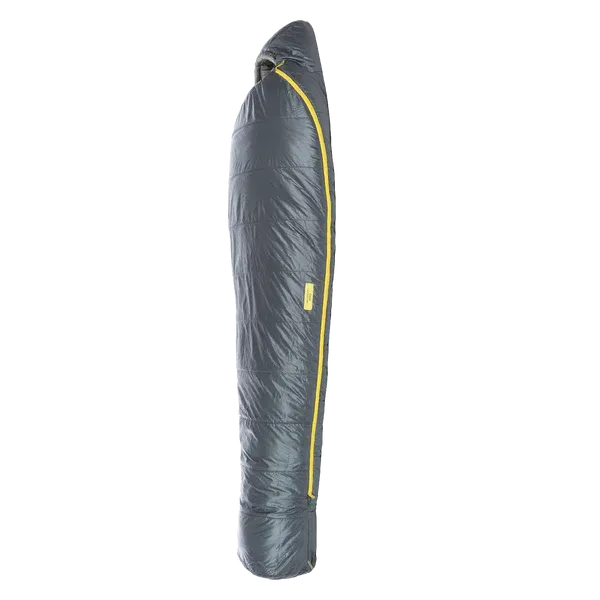 BIG AGNES Anthracite 30˚F/-1˚C Sleeping Bag