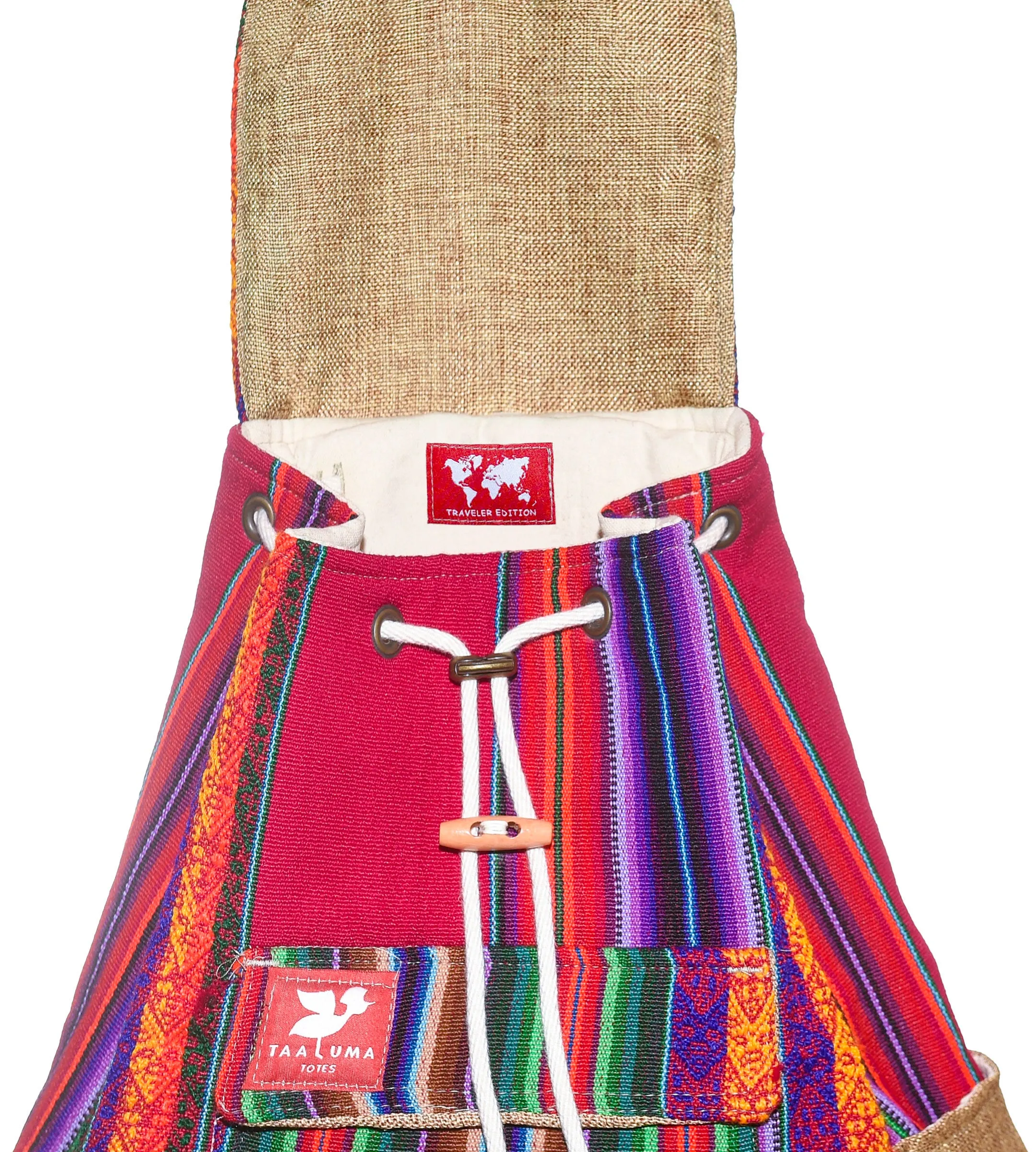 Bolivia Tote (by Gillian Goodwin)