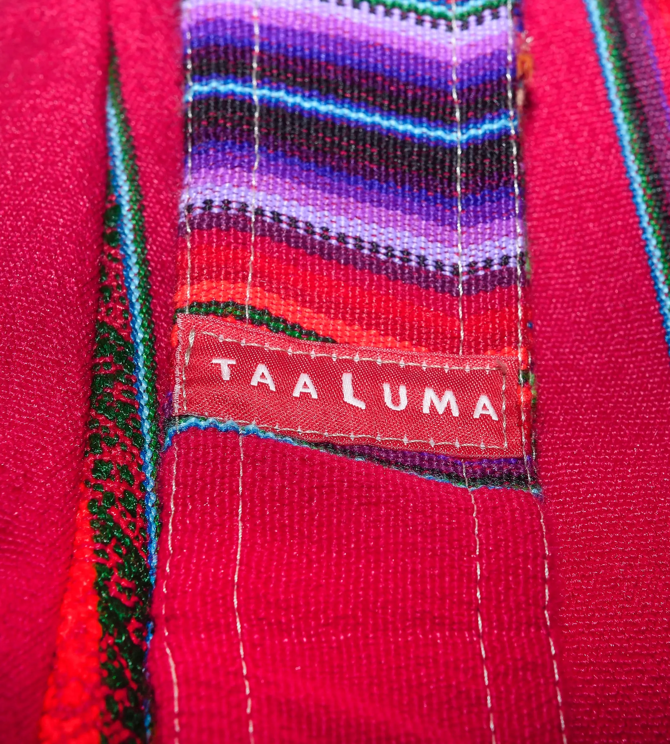 Bolivia Tote (by Gillian Goodwin)