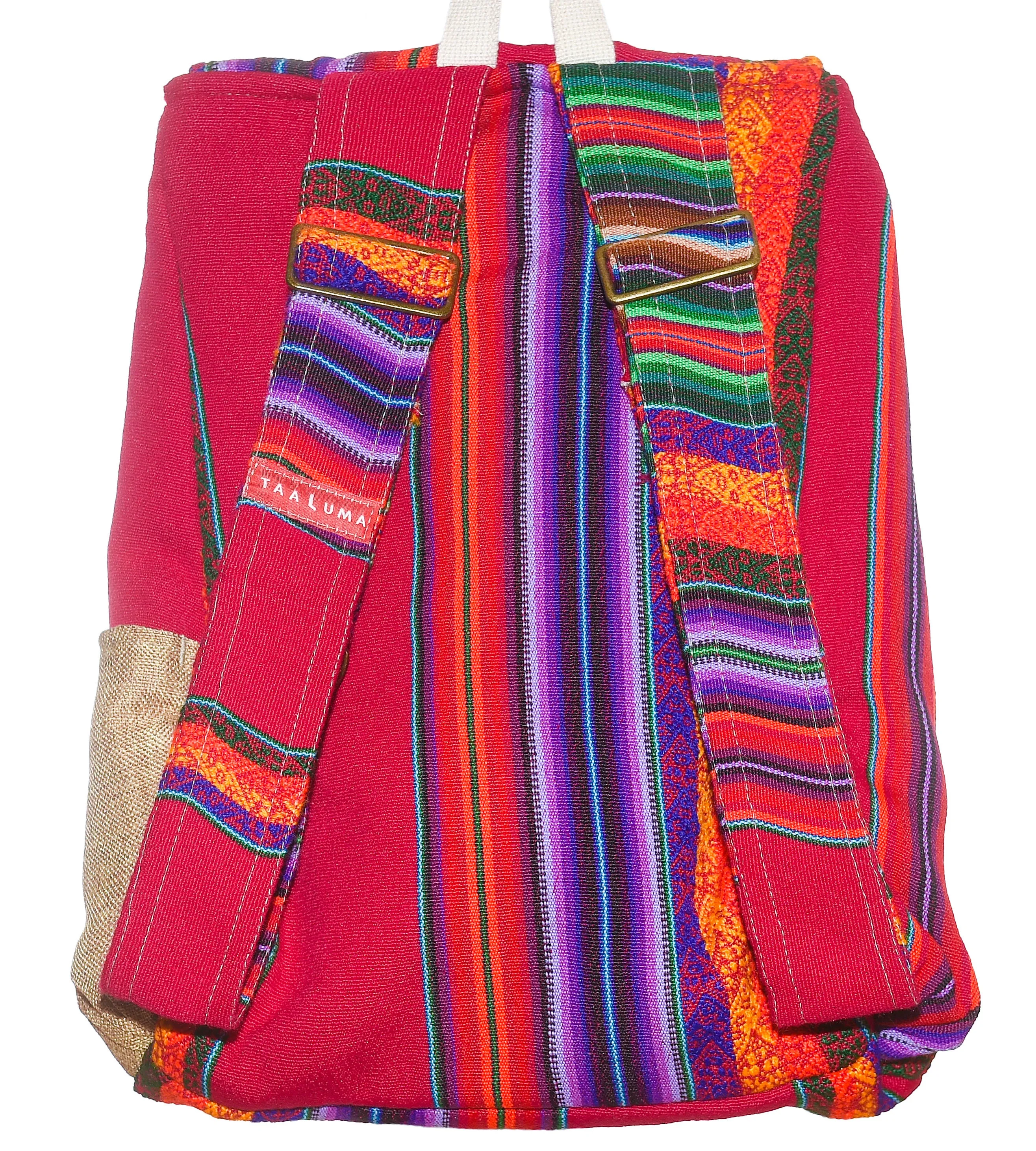 Bolivia Tote (by Gillian Goodwin)