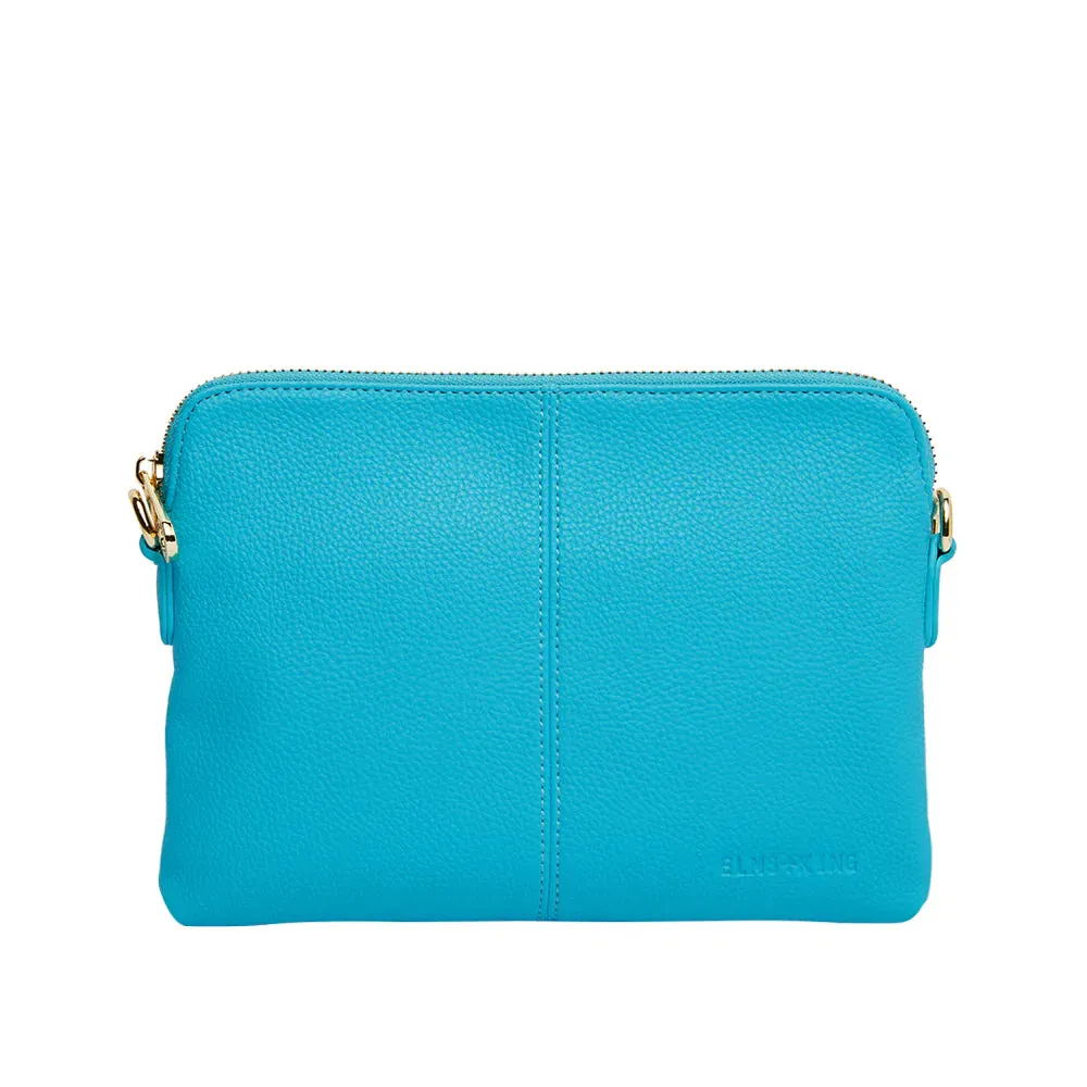 Bowery Wallet - Aqua